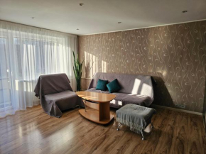 Cozy River Flat